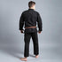 Scramble-Athlete 3 Midnight Edition Jiu Jitsu Gi-3