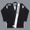 Scramble-X 100-Athletic Jiu Jitsu Gi – Black-1