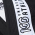 Scramble-X 100-Athletic Jiu Jitsu Gi – Black-7