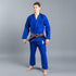 Scramble-Standard Issue 2018 Jiu Jitsu Gi - Blue-2