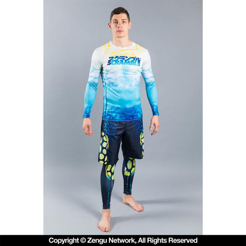 Scramble-Pacifica Grappling Rashguard-4