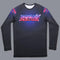 Scramble-Lazertronic Grappling Rashguard-1
