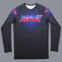 Scramble-Lazertronic Grappling Rashguard-1