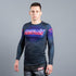 Scramble-Lazertronic Grappling Rashguard-3