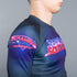 Scramble-Lazertronic Grappling Rashguard-5
