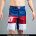 Scramble-RWB Grappling Shorts-2