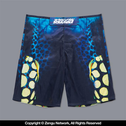 Scramble-Pacifica Grappling Shorts-1