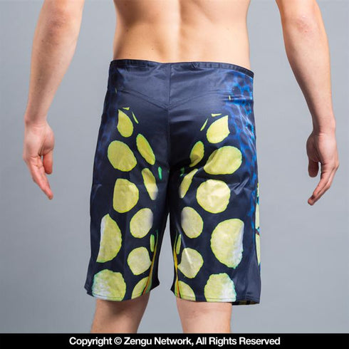 Scramble-Pacifica Grappling Shorts-4