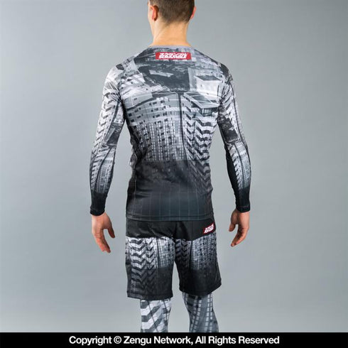 Scramble-Toshi Grappling Shorts-6