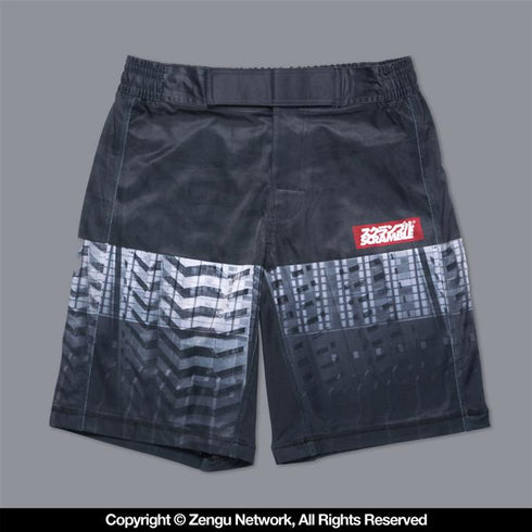 Scramble-Toshi Grappling Shorts-1