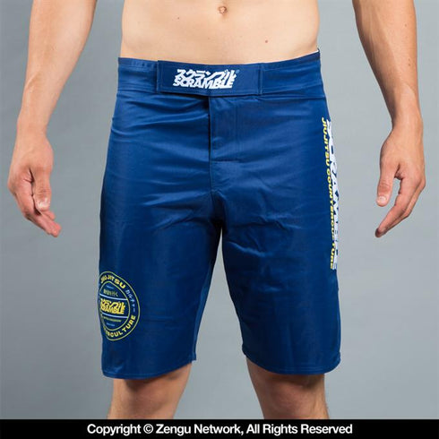 Scramble-Roundel Grappling Shorts-2