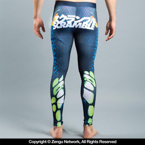 Sramble-Pacifica Grappling Tights-3
