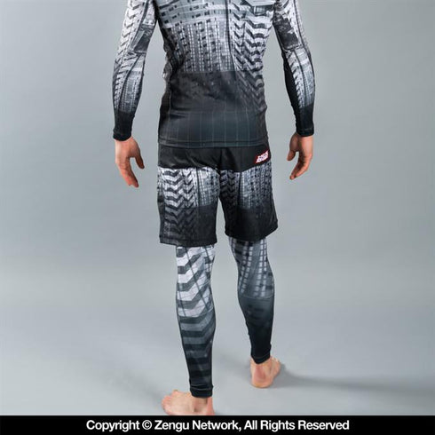Scramble-Toshi Grappling Tights-5