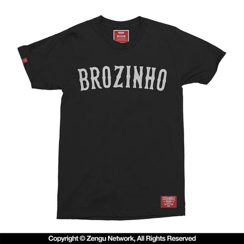 Scramble-Brozinho T-Shirt