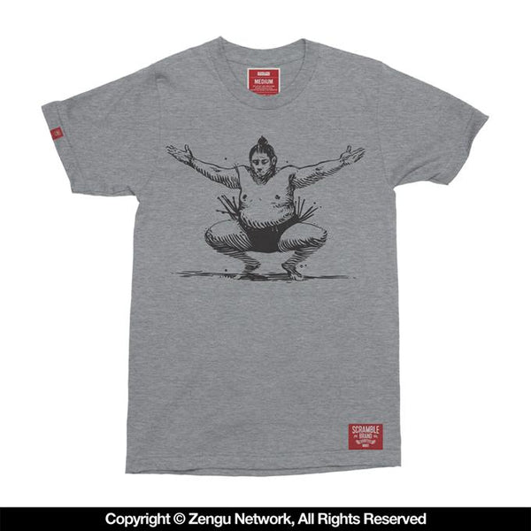 Scramble-Sumo T-Shirt
