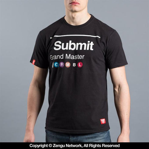 Scramble-Worldwide NYC Tee-front