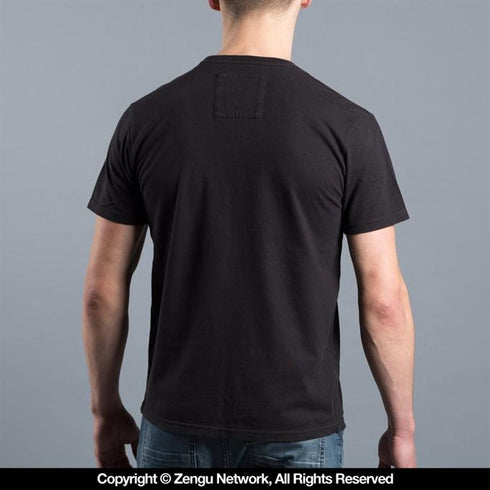 Scramble-Worldwide NYC Tee-back