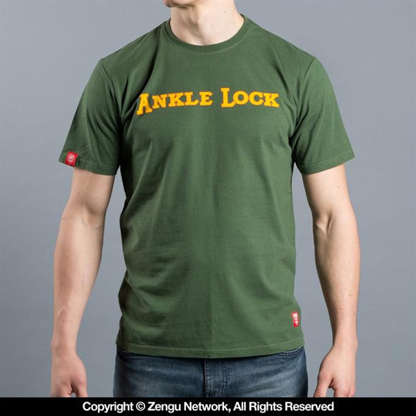 Scramble-Worldwide London Tee-front