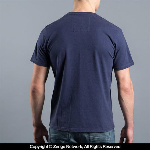 Scramble-Worldwide Tokyo Tee-back