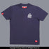Scramble-Irezumi Navy T-Shirt-1