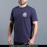 Scramble-Irezumi Navy T-Shirt-3