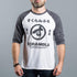Scramble-Brush Logo T-Shirt - Raglan-3