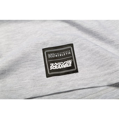 Scramble-X 100Athletic T-Shirt – Grey-4