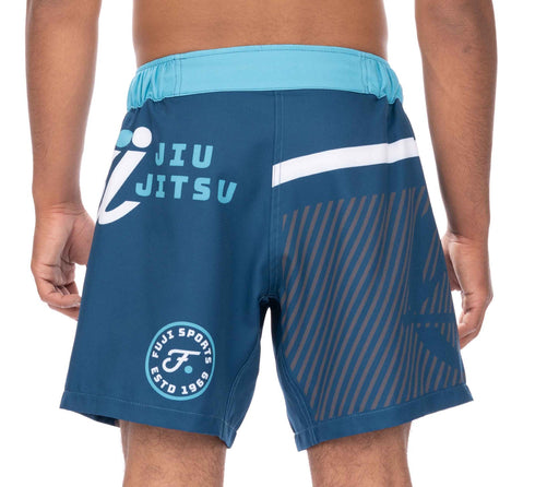 Fuji Kids Script Grappling Shorts