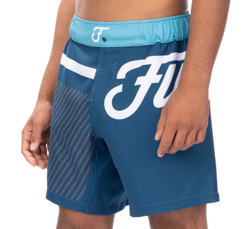 Fuji Kids Script Grappling Shorts