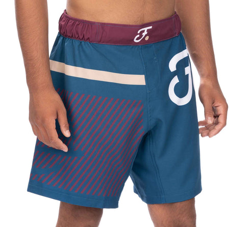 Fuji Kids Script Grappling Shorts