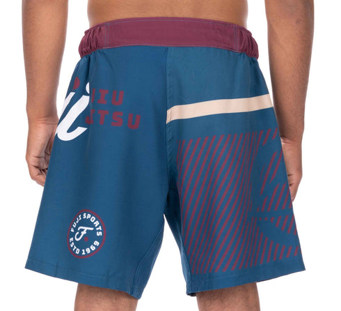 Fuji Kids Script Grappling Shorts