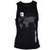 FUJI Sekai 2.0 Black Tank Top-1