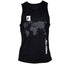 FUJI Sekai 2.0 Black Tank Top-1