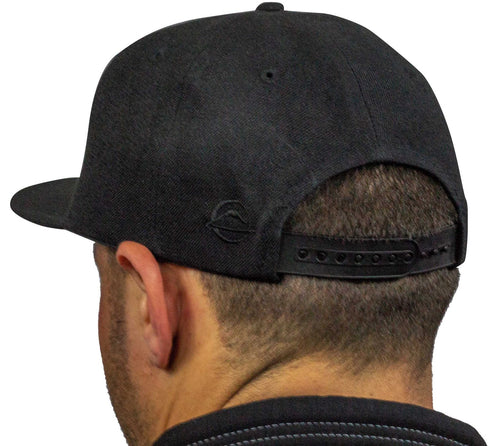 Fuji Sekai 2.0 Snapback Hat-2