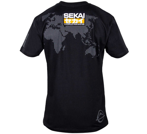 FUJI Sekai 2.0 T-Shirt-Black-2