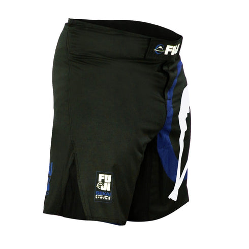 FUJI SEKAI 2.0 IBJJF GRAPPLING SHORTS-Blue-3