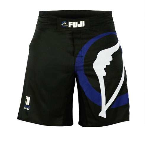 FUJI SEKAI 2.0 IBJJF GRAPPLING SHORTS-Blue-2