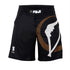FUJI SEKAI 2.0 IBJJF GRAPPLING SHORTS-Brown-2