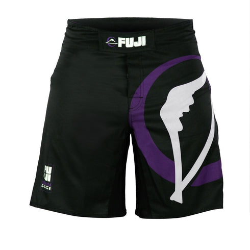 FUJI SEKAI 2.0 IBJJF GRAPPLING SHORTS-Purple-2