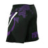 FUJI SEKAI 2.0 IBJJF GRAPPLING SHORTS-Purple-4