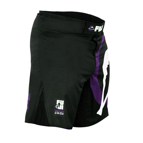 FUJI SEKAI 2.0 IBJJF GRAPPLING SHORTS-Purple-3