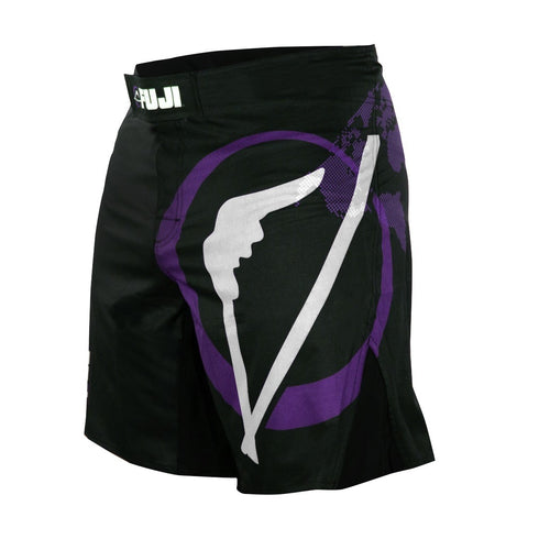 FUJI SEKAI 2.0 IBJJF GRAPPLING SHORTS-Purple-1
