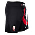 FUJI SEKAI 2.0 IBJJF GRAPPLING SHORTS-Red-3