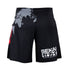 FUJI SEKAI 2.0 IBJJF GRAPPLING SHORTS-Red-5