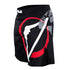 FUJI SEKAI 2.0 IBJJF GRAPPLING SHORTS-Red-1