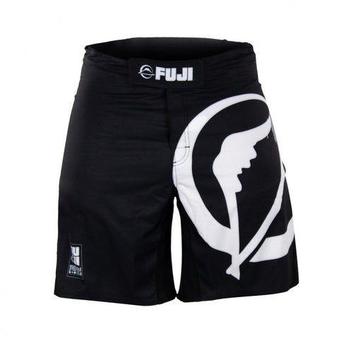 FUJI SEKAI 2.0 IBJJF GRAPPLING SHORTS-White-2