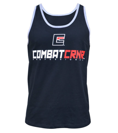 Combat Corner Standard Issue Tank Top-1