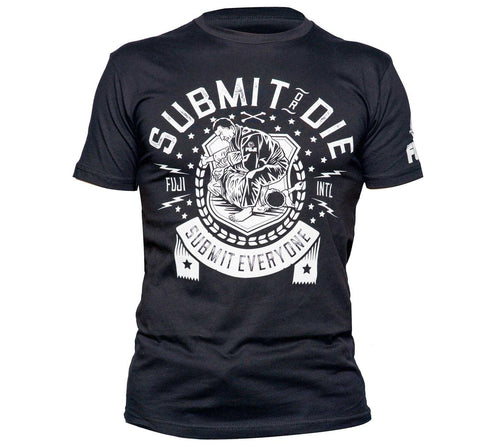 Fuji Submit or Die T-Shirt-1