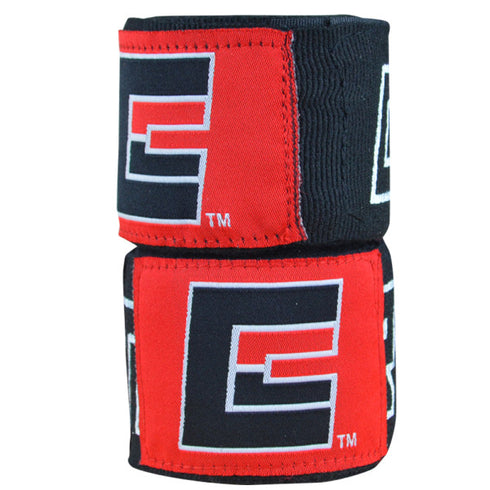 Combat Corner Supreme 200″ Hand Wraps Black-3