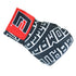 Combat Corner Supreme 200″ Hand Wraps Black-4